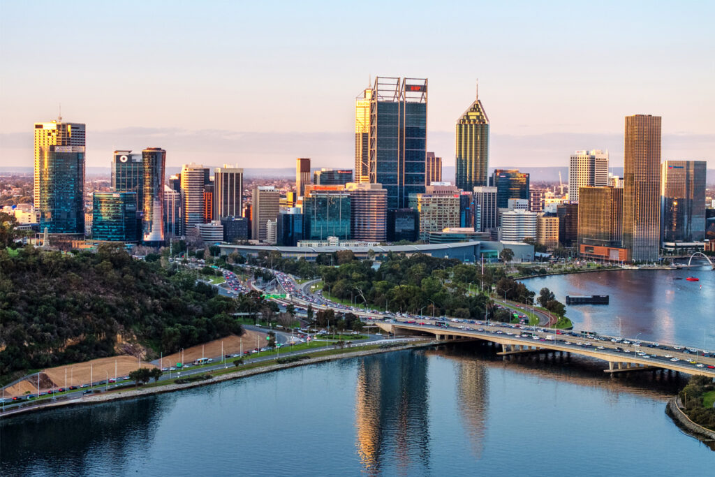 Travel With Perth Nova Taxi