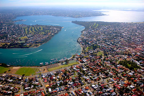 Swan river